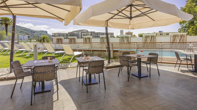 Hotel Novotel Salerno Est Arechi Restaurant