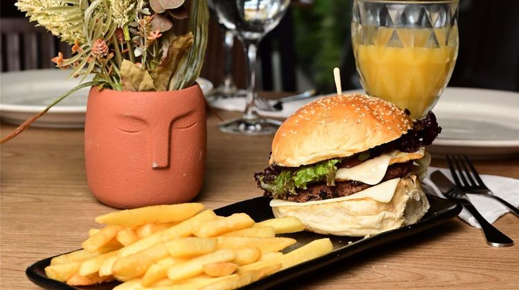 Hotel Ibis Joao Pessoa Restaurant