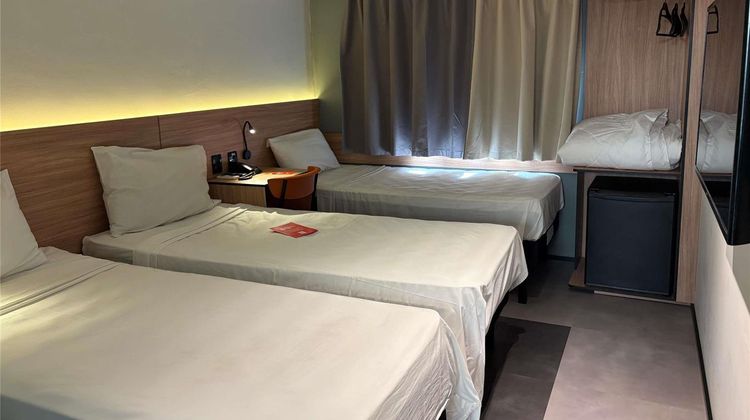 Hotel Ibis Joao Pessoa Room