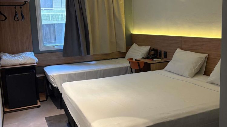 Hotel Ibis Joao Pessoa Room