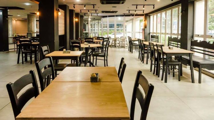 Hotel Ibis Joao Pessoa Restaurant