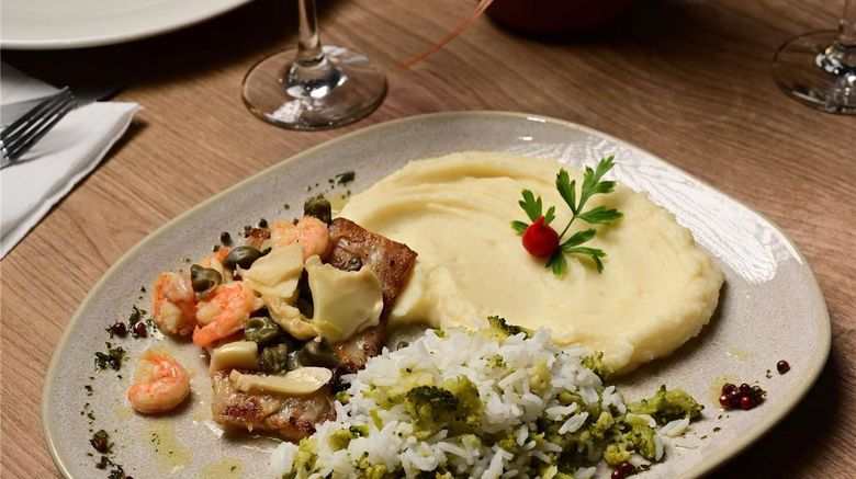 <b>Hotel Ibis Joao Pessoa Restaurant</b>. Images powered by <a href="https://iceportal.shijigroup.com/" title="IcePortal" target="_blank">IcePortal</a>.