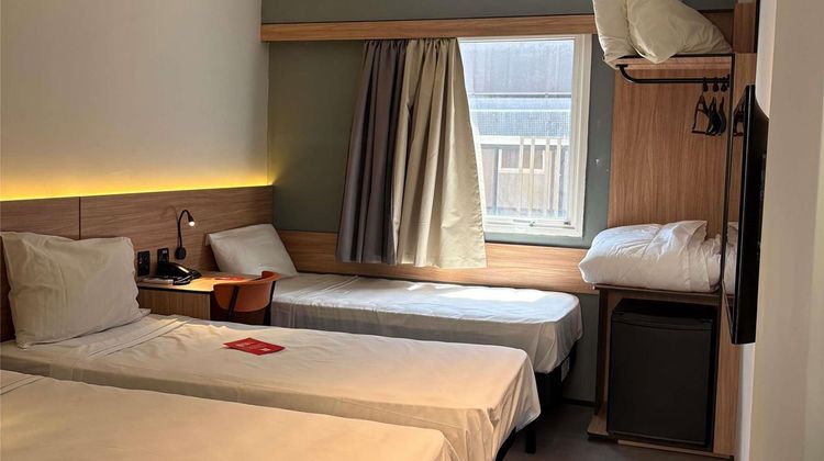 Hotel Ibis Joao Pessoa Room