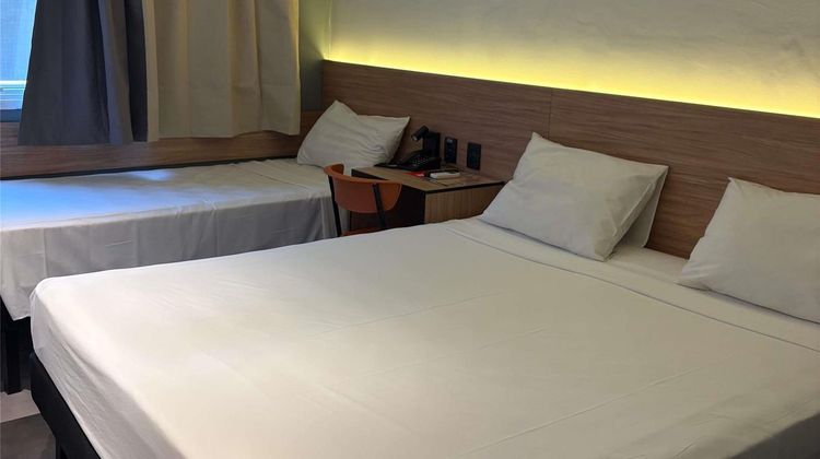 Hotel Ibis Joao Pessoa Room
