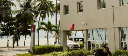Hotel Ibis Joao Pessoa Exterior