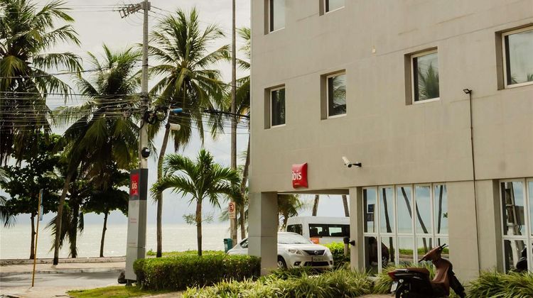 Hotel Ibis Joao Pessoa Exterior