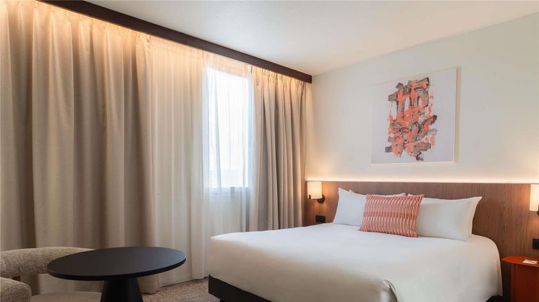 <b>Mercure Paris Ivry Quai de Seine Room</b>. Images powered by <a href="https://iceportal.shijigroup.com/" title="IcePortal" target="_blank">IcePortal</a>.