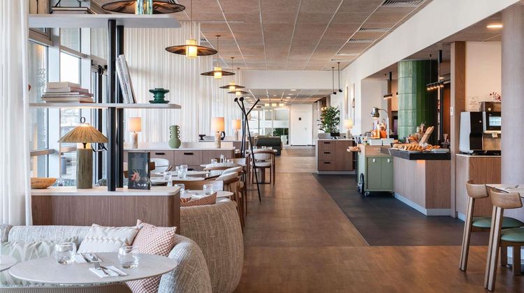 Mercure Paris Ivry Quai de Seine Other