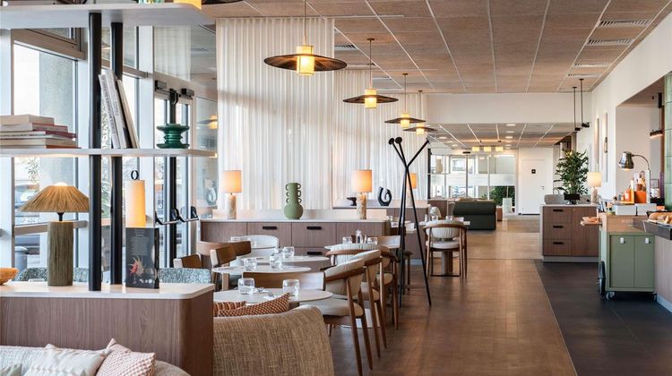 Mercure Paris Ivry Quai de Seine Restaurant