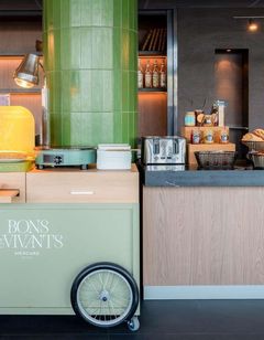 Mercure Paris Ivry Quai de Seine