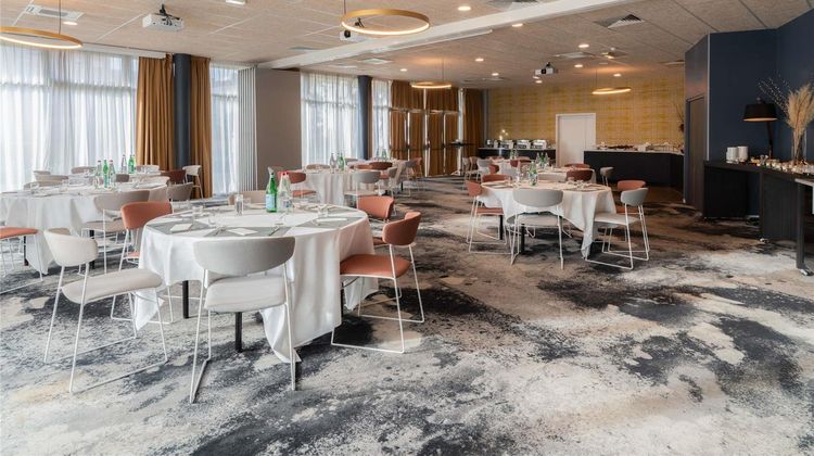 Mercure Paris Ivry Quai de Seine Meeting