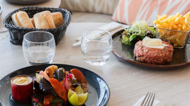Mercure Paris Ivry Quai de Seine Restaurant