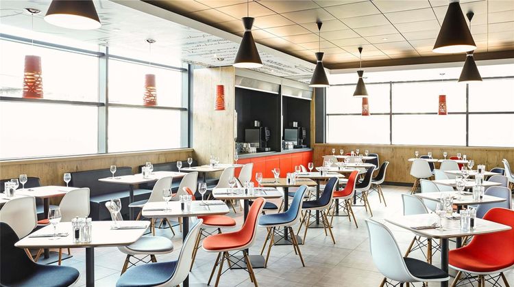 Ibis Birmingham Airport Hotel Restaurant