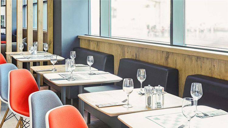 Ibis Birmingham Airport Hotel Restaurant