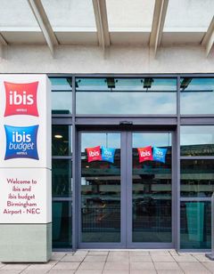 Ibis Birmingham Airport Hotel