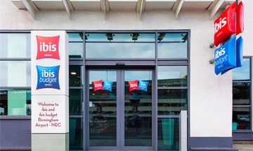 Ibis Birmingham Airport Hotel