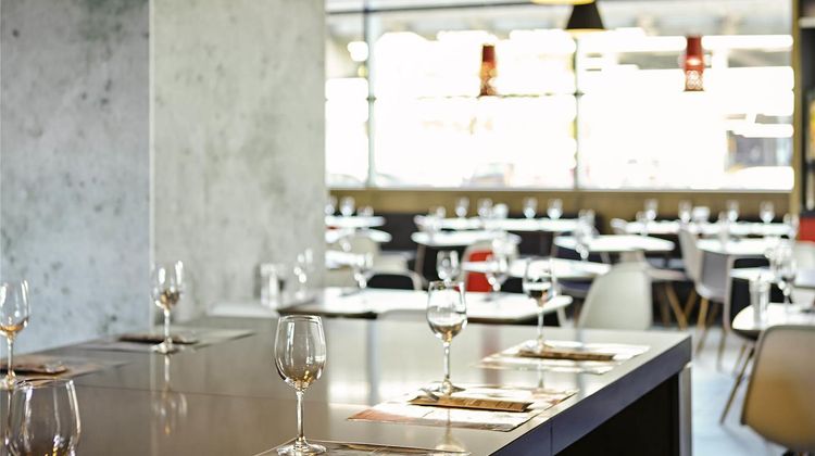 Ibis Birmingham Airport Hotel Restaurant