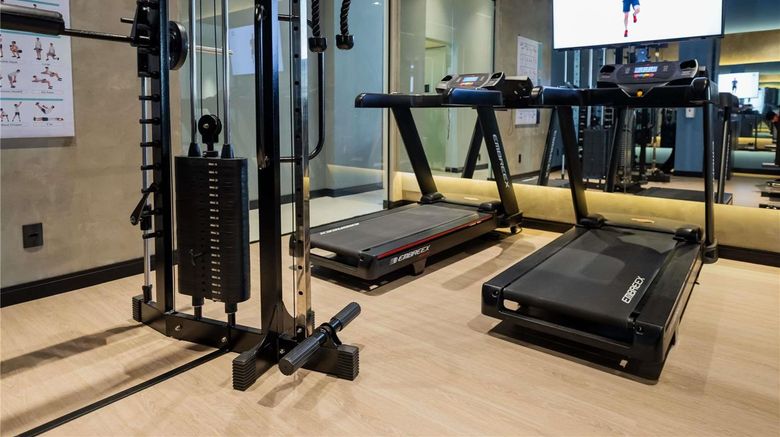 <b>Ibis Navegantes Itajai Health</b>. Images powered by <a href="https://iceportal.shijigroup.com/" title="IcePortal" target="_blank">IcePortal</a>.
