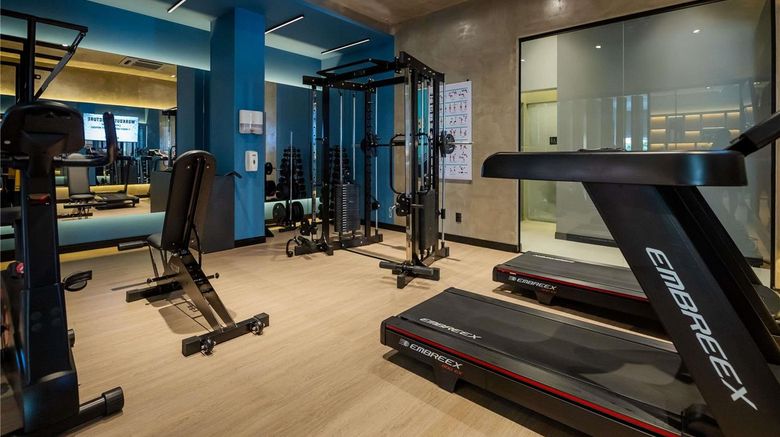 <b>Ibis Navegantes Itajai Health</b>. Images powered by <a href="https://iceportal.shijigroup.com/" title="IcePortal" target="_blank">IcePortal</a>.