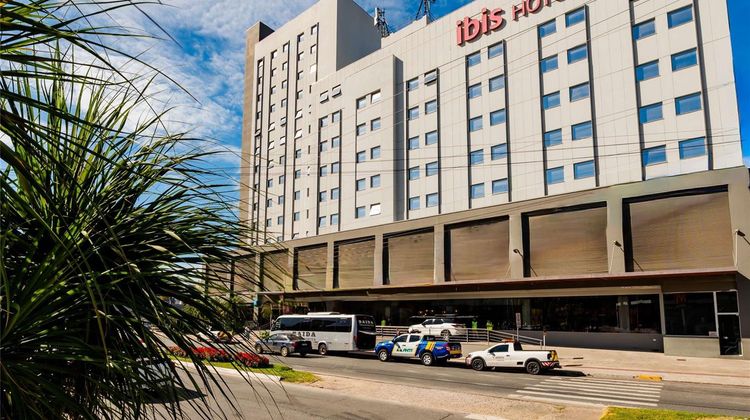 Ibis Navegantes Itajai Exterior