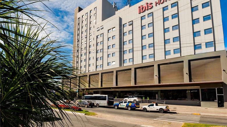 Ibis Navegantes Itajai Exterior. Images powered by <a href="https://iceportal.shijigroup.com" target="_blank" rel="noopener">Ice Portal</a>.