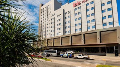 Ibis Navegantes Itajai