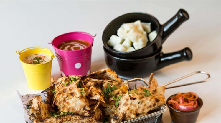 Ibis Gurgaon Restaurant