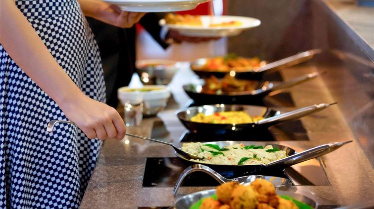 Ibis Gurgaon Restaurant