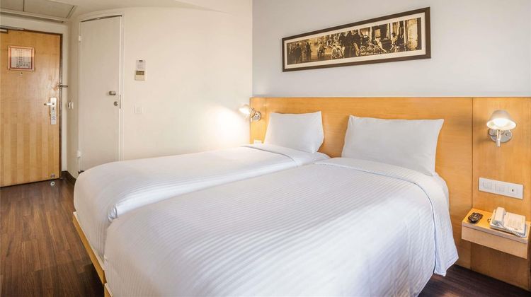Ibis Gurgaon Room