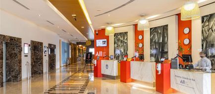 Ibis Gurgaon Exterior