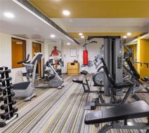Ibis Gurgaon Exterior