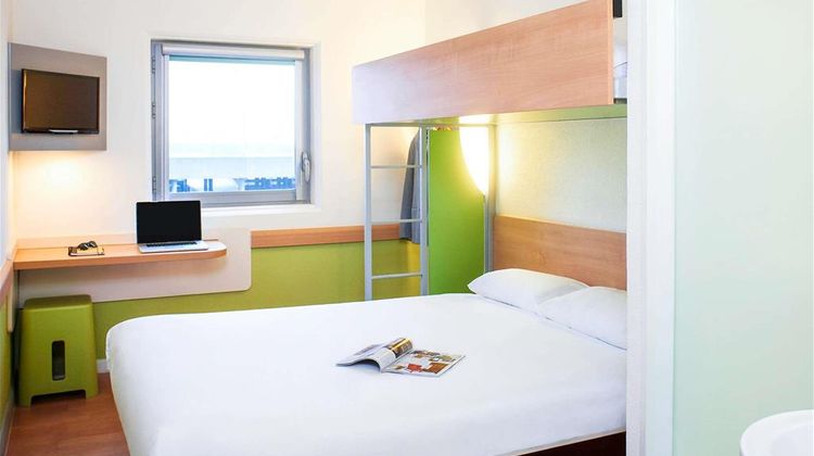 Ibis Budget Birmingham Airport Room