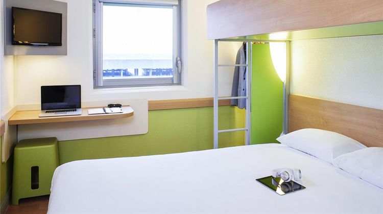 Ibis Budget Birmingham Airport Room