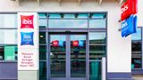 <b>Ibis Budget Birmingham Airport Exterior</b>. Images powered by <a href="https://iceportal.shijigroup.com/" title="IcePortal" target="_blank">IcePortal</a>.