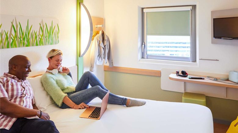 <b>Ibis Budget Birmingham Airport Room</b>. Images powered by <a href="https://iceportal.shijigroup.com/" title="IcePortal" target="_blank">IcePortal</a>.