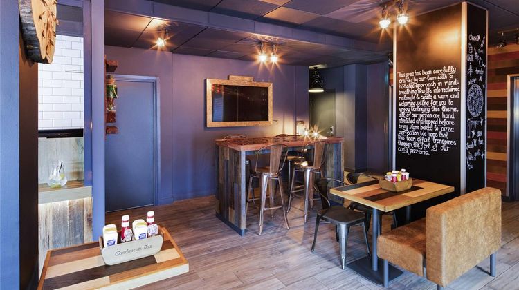 Ibis Budget Birmingham Airport Restaurant