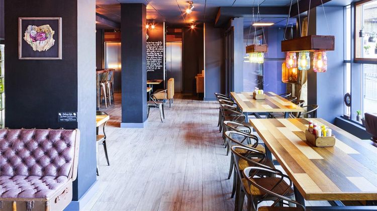 Ibis Budget Birmingham Airport Restaurant