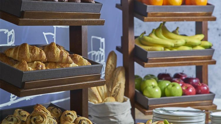 Ibis Budget Birmingham Airport Restaurant