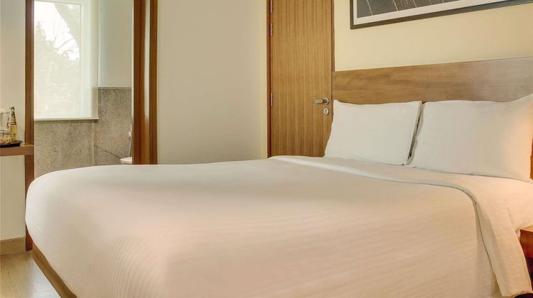 Ibis Mumbai Airport Room