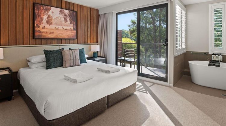 Sebel Creswick Forest Resort Room