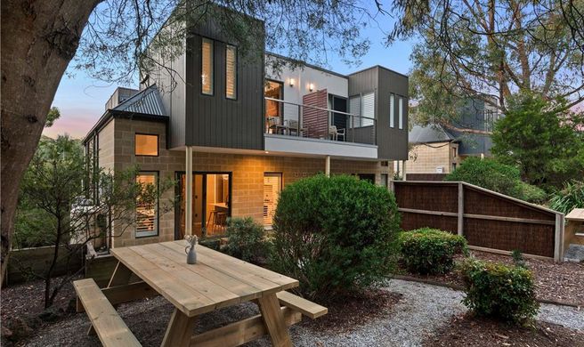 Sebel Creswick Forest Resort Exterior