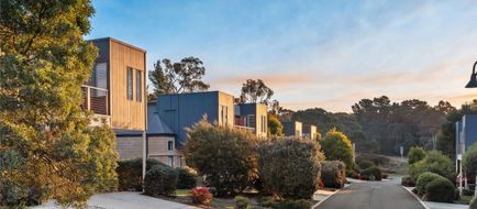 Sebel Creswick Forest Resort Exterior