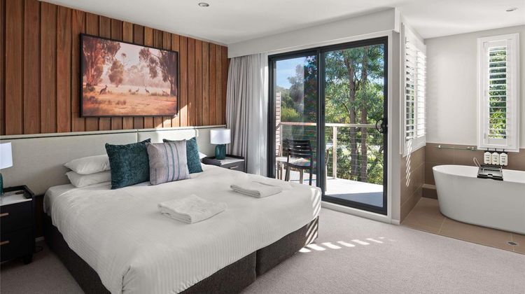 Sebel Creswick Forest Resort Room