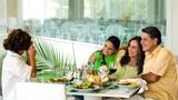 Hotel Jequitimar Guaruj  Resort by Accor Restaurant