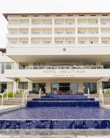 Hotel Jequitimar Guaruj  Resort by Accor