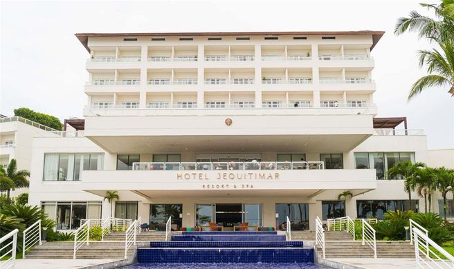 Hotel Jequitimar Guaruj  Resort by Accor Exterior