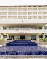Hotel Jequitimar Guaruj  Resort by Accor