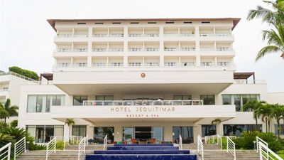 Hotel Jequitimar Guaruj  Resort by Accor