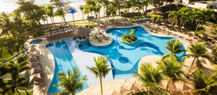 Hotel Jequitimar Guaruj  Resort by Accor Exterior