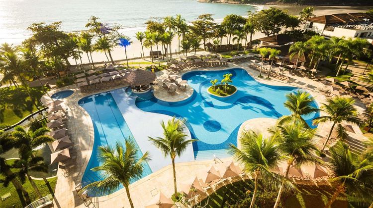 Hotel Jequitimar Guaruj  Resort by Accor Exterior